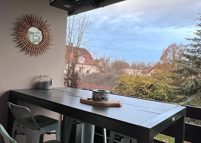 Appartement Spacieux Et Lumineux