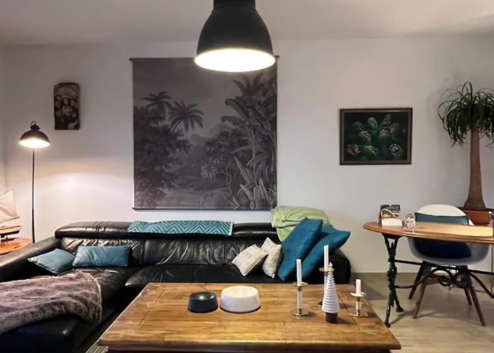 Appartement Spacieux Et Lumineux